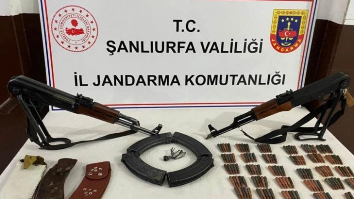 Şanlıurfa'da 3 evin silahla taranması olayında 14 gözaltı