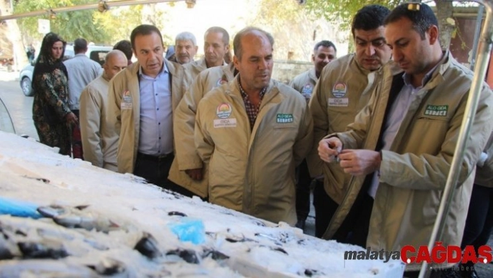 Şanlıurfa'da 9 bin işletmede gıda denetimi yapıldı