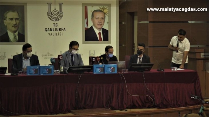 Şanlıurfa'da aşı kampanyasında 4. hafta talihlileri belirlendi