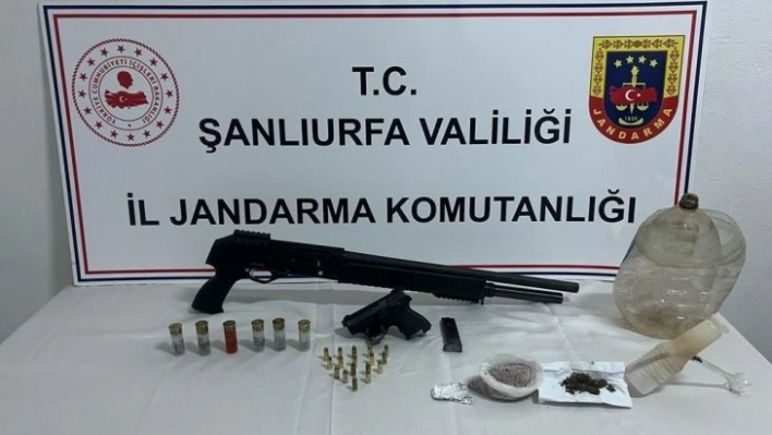 Şanlıurfa'da bir kişinin öldüğü silahlı saldırıda 2 tutuklama