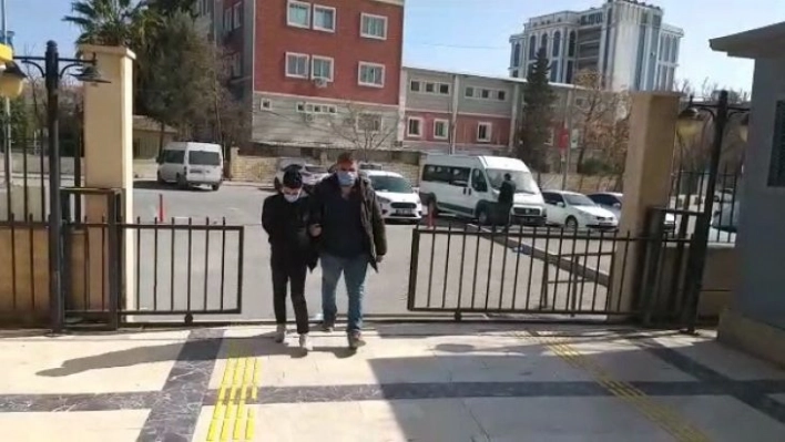 Şanlıurfa'da birçok sabıkası bulunan ve 6 hırsızlık olayından aranan çocuk yakalandı