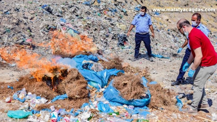 Şanlıurfa'da halk sağlığını tehdit eden iş yeri mühürlendi