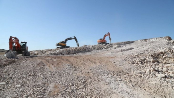 Şanlıurfa'da işsiz gençler için ayakkabı fabrikası kuruluyor