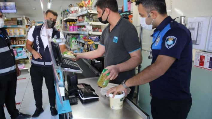 Şanlıurfa'da Marketlere Fiyat Denetimi