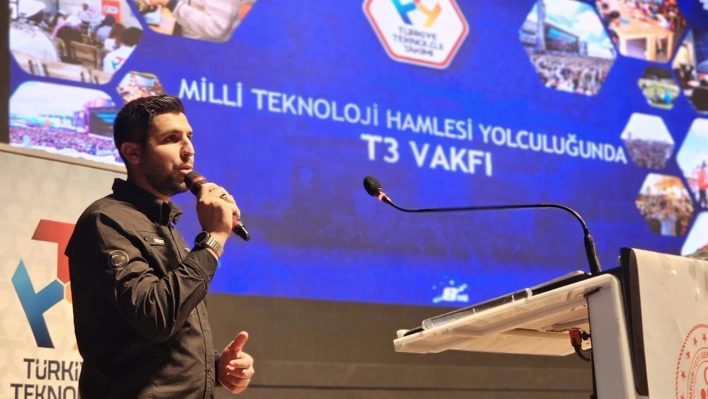 Şanlıurfa'da 'Milli Teknoloji Hamlesi' programı gerçekleştirildi