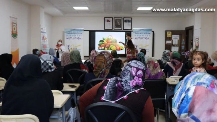 Şanlıurfa'da obezite ile mücadele semineri