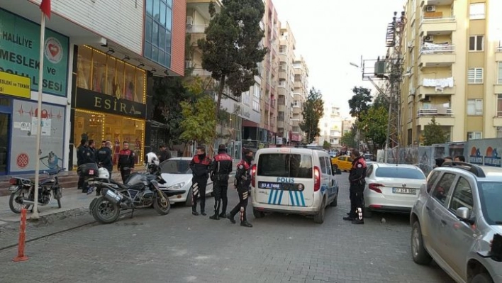 Şanlıurfa'da okul önünde kavga: 6 gözaltı