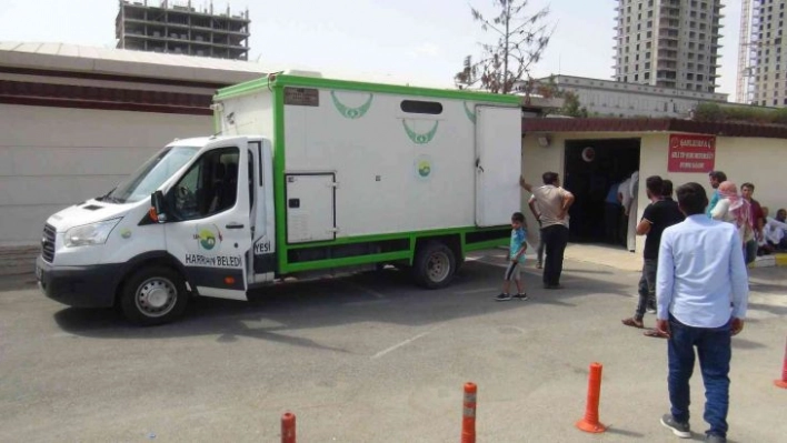 Şanlıurfa'da otomobilin çarptığı çocuk öldü