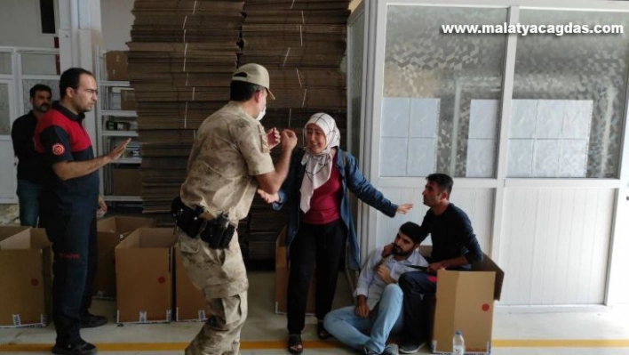 Şanlıurfa'da rehine krizi