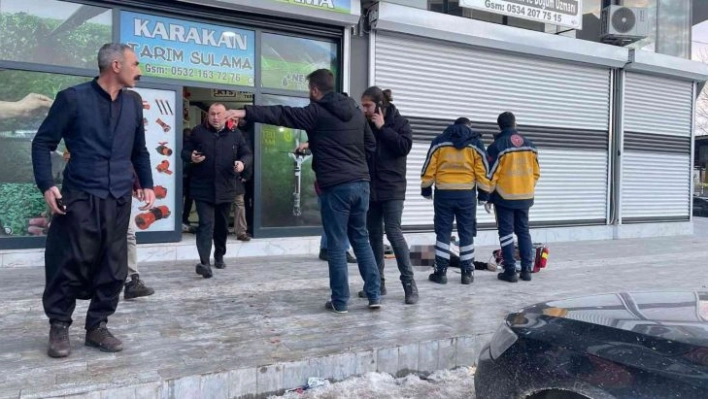 Şanlıurfa'da silahlı kavga: 2 ölü, 1 yaralı