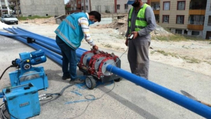 Şanlıurfa'da su kesintisi yaşanacak