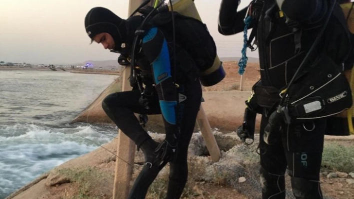 Şanlıurfa'da sulama kanalında kaybolan 2 gençten birinin cesedi bulundu