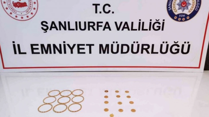 Şanlıurfa'da telefonla dolandırıcılık yapan 2 şüpheli tutuklandı