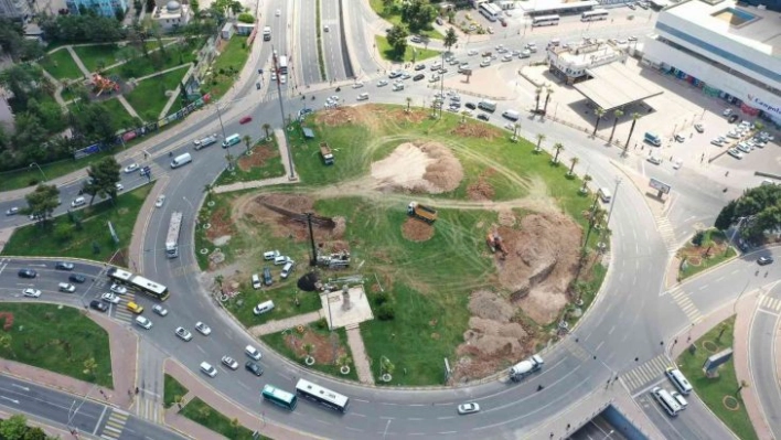 Şanlıurfa'da ulaşıma nefes aldıracak projede geri sayım başladı