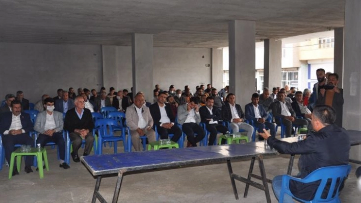 Şanlıurfa'da uyuşturucu ile topyekun mücadele kararı