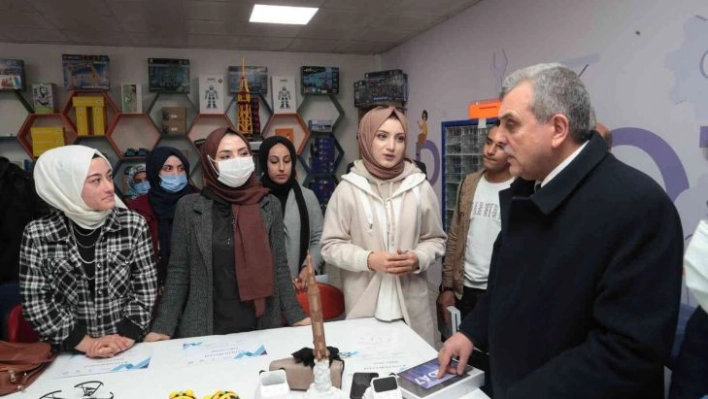 Şanlıurfa'da Yenice Toplum Merkezi törenle hizmete açıldı