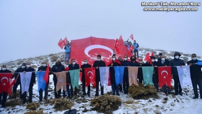 Sarıkamış Şehitlerini Asla Unutmadık, Unutmayacağız