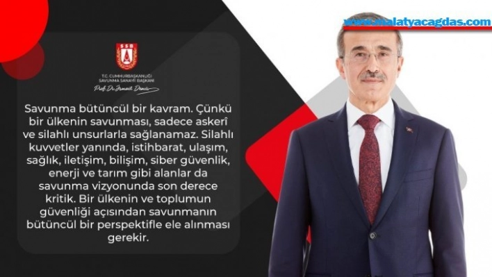 Savunmada korona virüs tedbirleri