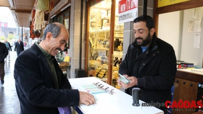 Sayısal Loto'nun büyük ikramiyesi Diyarbakır'a çıktı