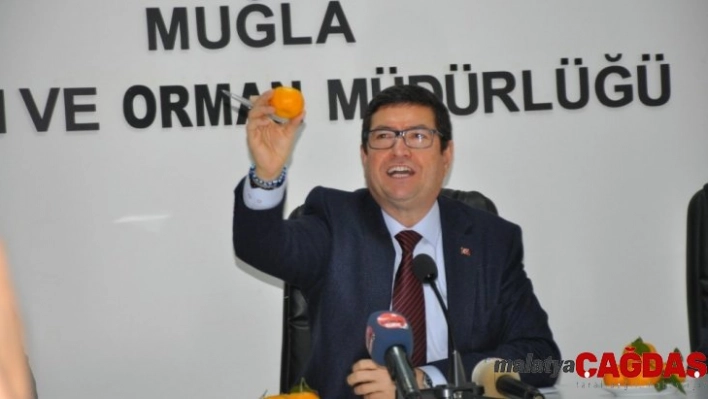 Saylak: 'Muğla'nın kurtuluşunun yolu tarım ve turizmin birleşmesinden geçiyor'