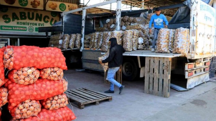 Sebze ve meyve fiyatları yarı yarıya düşecek