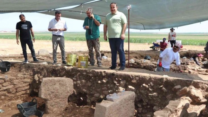 Sefertepe dünya tarihine değer katacak