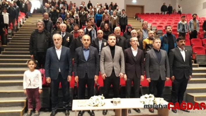 Şehid Bedirhan bebeğin isminin verildiği sergi açıldı