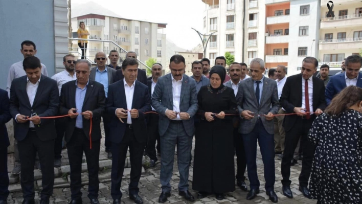 Şehit Ahmet Budak'ın İsmi Unutulmayacak