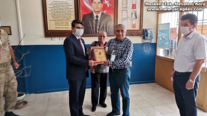 Şehit Astsubay Birol Akın unutulmadı