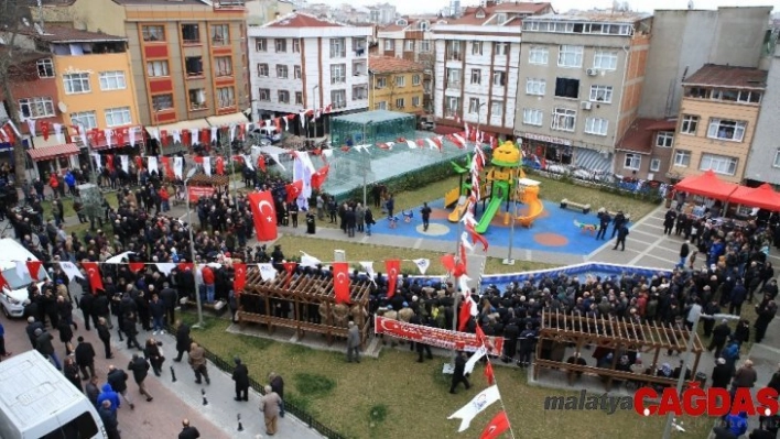 Şehit Astsubay Esma Çevik'in adı parkta yaşayacak