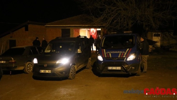 Şehit ateşi Zonguldak'a düştü