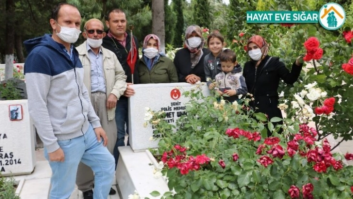 Şehit babası: 'Nice Ahmetler gelir gider, yeter ki vatan sağ olsun'