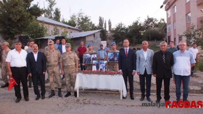 Şehit Binbaşı Arslan Kulaksız Malazgirt'te anıldı