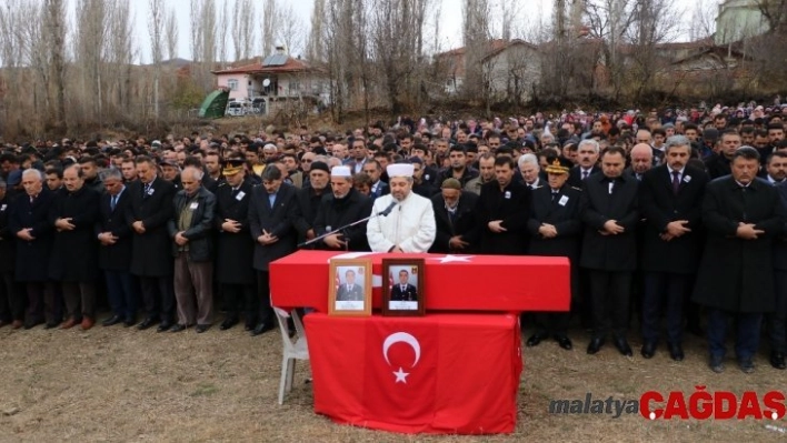 Şehit Duymaz son yolculuğuna uğurlandı