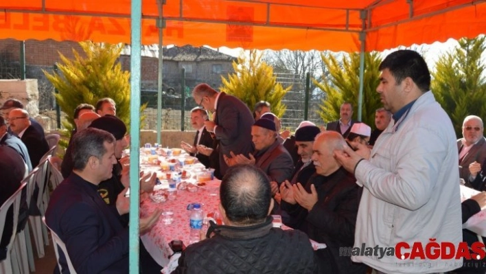 Şehit Kemal Sayar için mevlit okundu