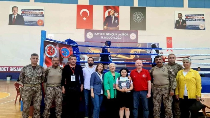 Şehit Özel Harekatçı Murat Kafkas Muaythai Şampiyonası sona erdi