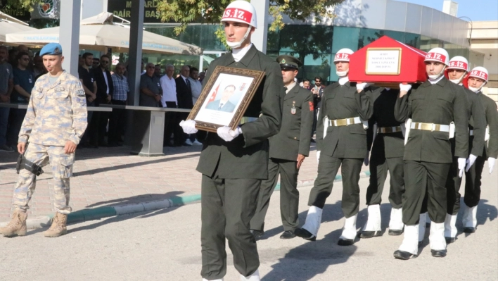 Şehit Uzman Çavuş Kökcü Malatya'da toprağa verildi