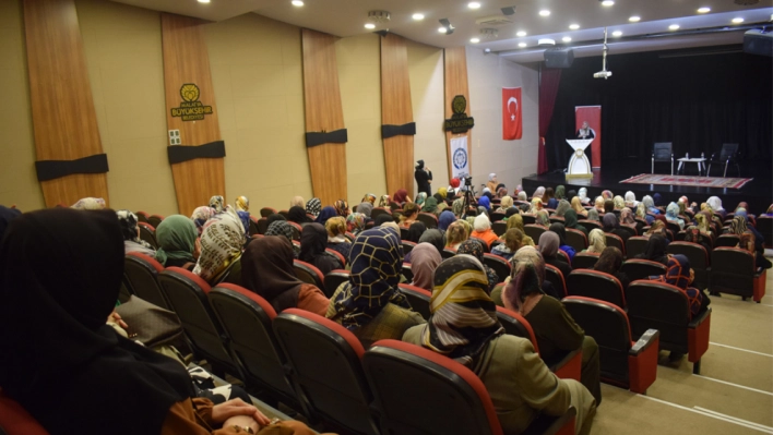 Şehitleri Anma Hatim Ve Dua Programı Düzenledi