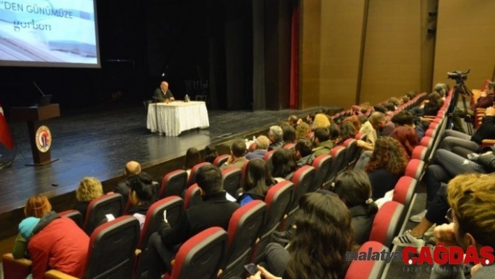 Seramik ve Cam Bölümünde 'Kariyer Günleri Söyleşileri'nin ikincisi gerçekleşti