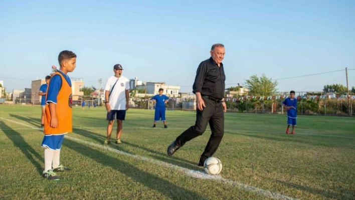 Seyhan Belediyesi'nden 100. Yıl futbol turnuvası