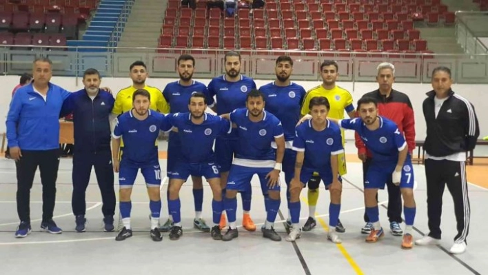 Seyhan Belediyespor futsalda iddialı