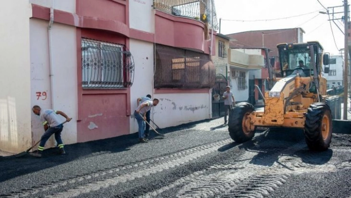 Seyhan'da sokaklar kışa hazırlanıyor