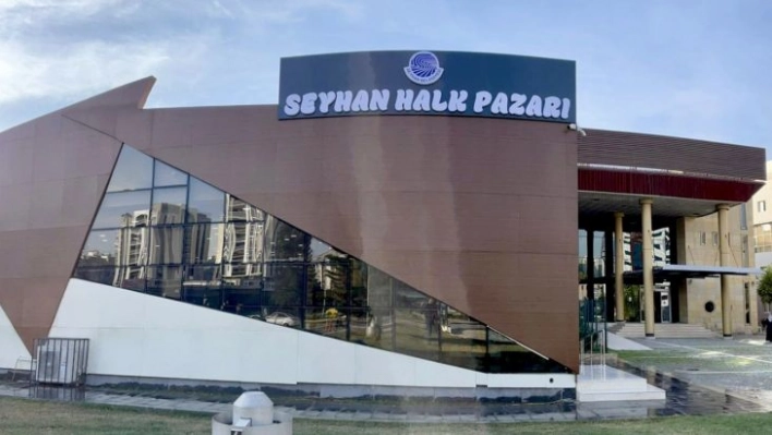 Seyhan Halk Pazarı'nın ikinci şubesi açıldı