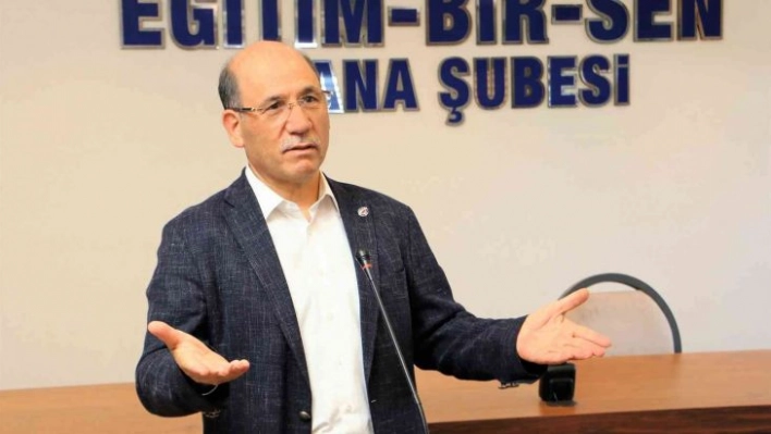 Sezer: 'YKS'de ortaya çıkan tablo üzüntü verici'