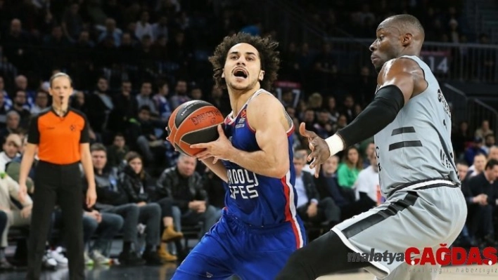 Shane Larkin, Euroleague tarihine geçti