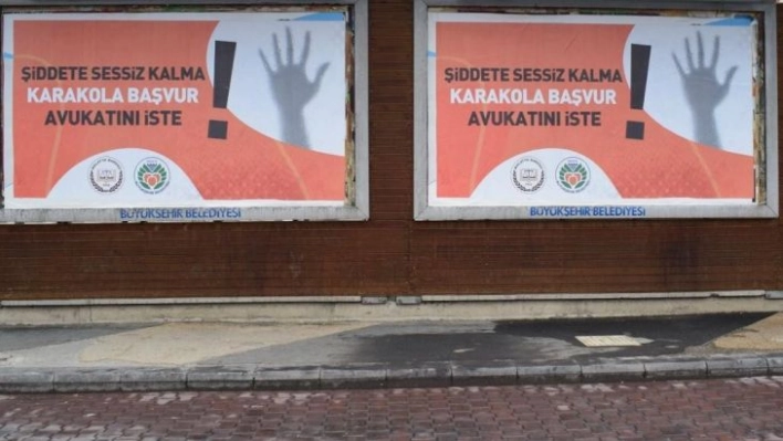 Şiddette karşı karakola başvur, avukatını iste