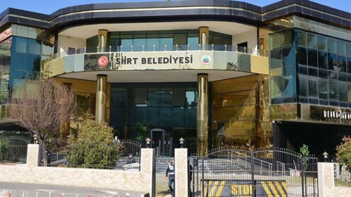 Siirt Belediyesinden emlak ve çevre temizliği vergisi uyarısı