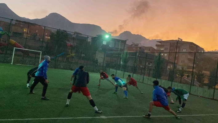 Siirt'te tek kadın futbol başkanı destek bekliyor