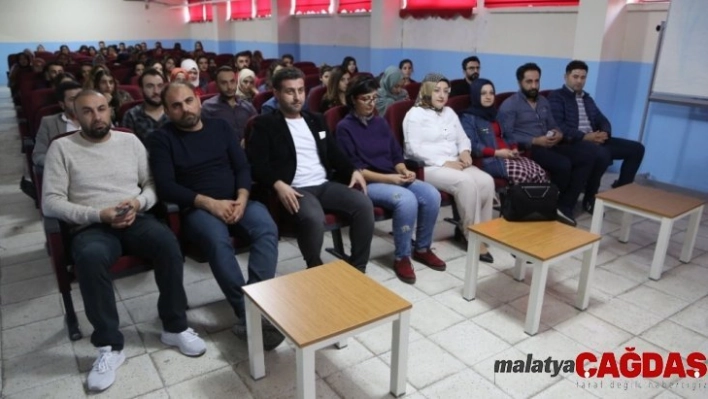 Silopi'de kadına yönelik şiddetle mücadele semineri