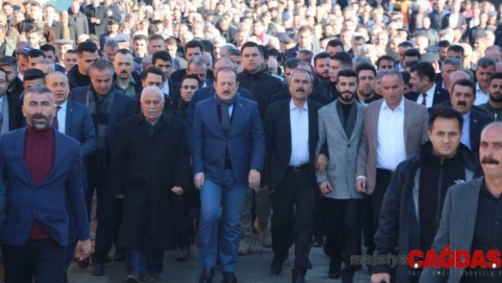 Silopi'de iki aile arasındaki kavga barışla sonuçlandı